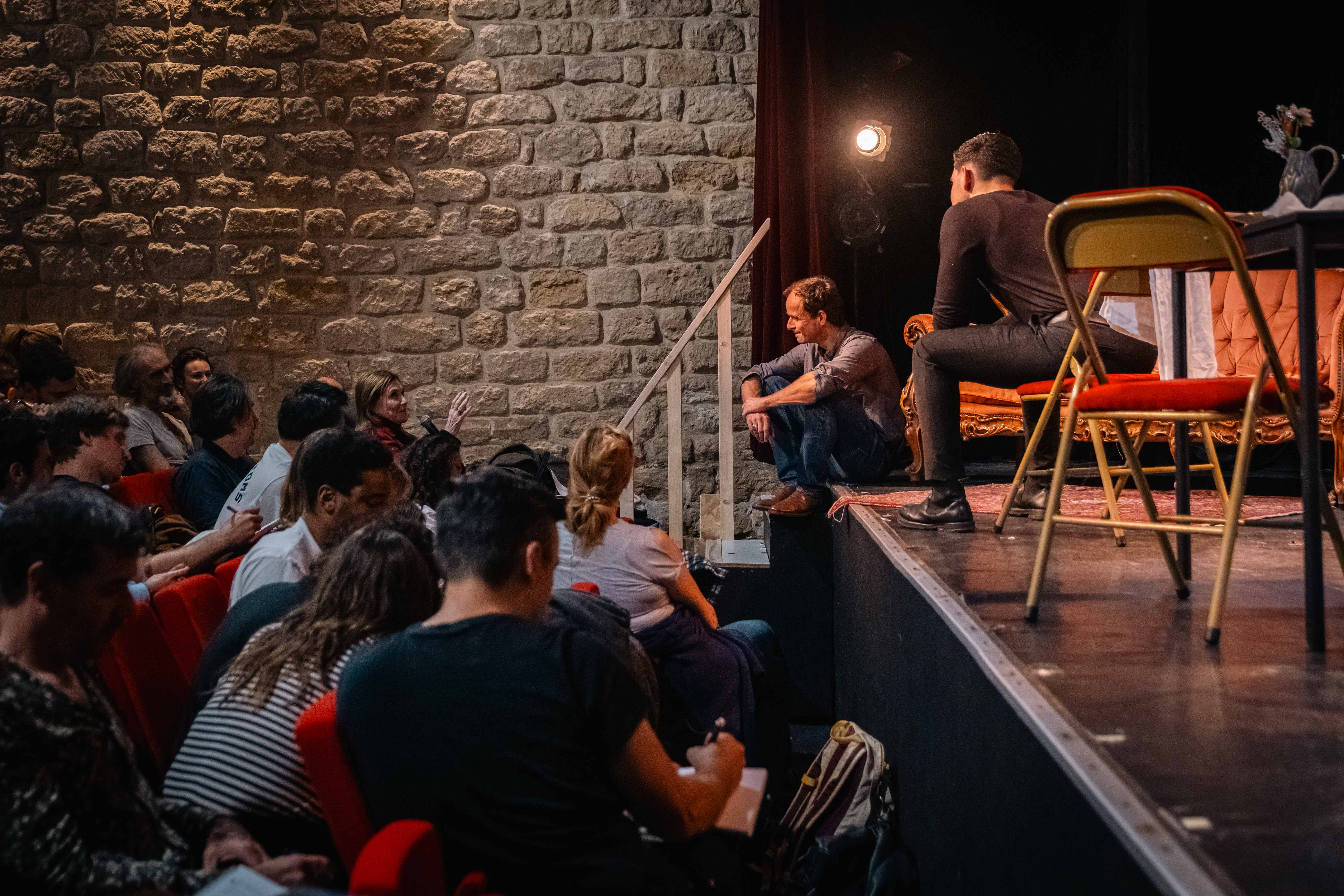 Théâtre du Gymnase Marie Bell