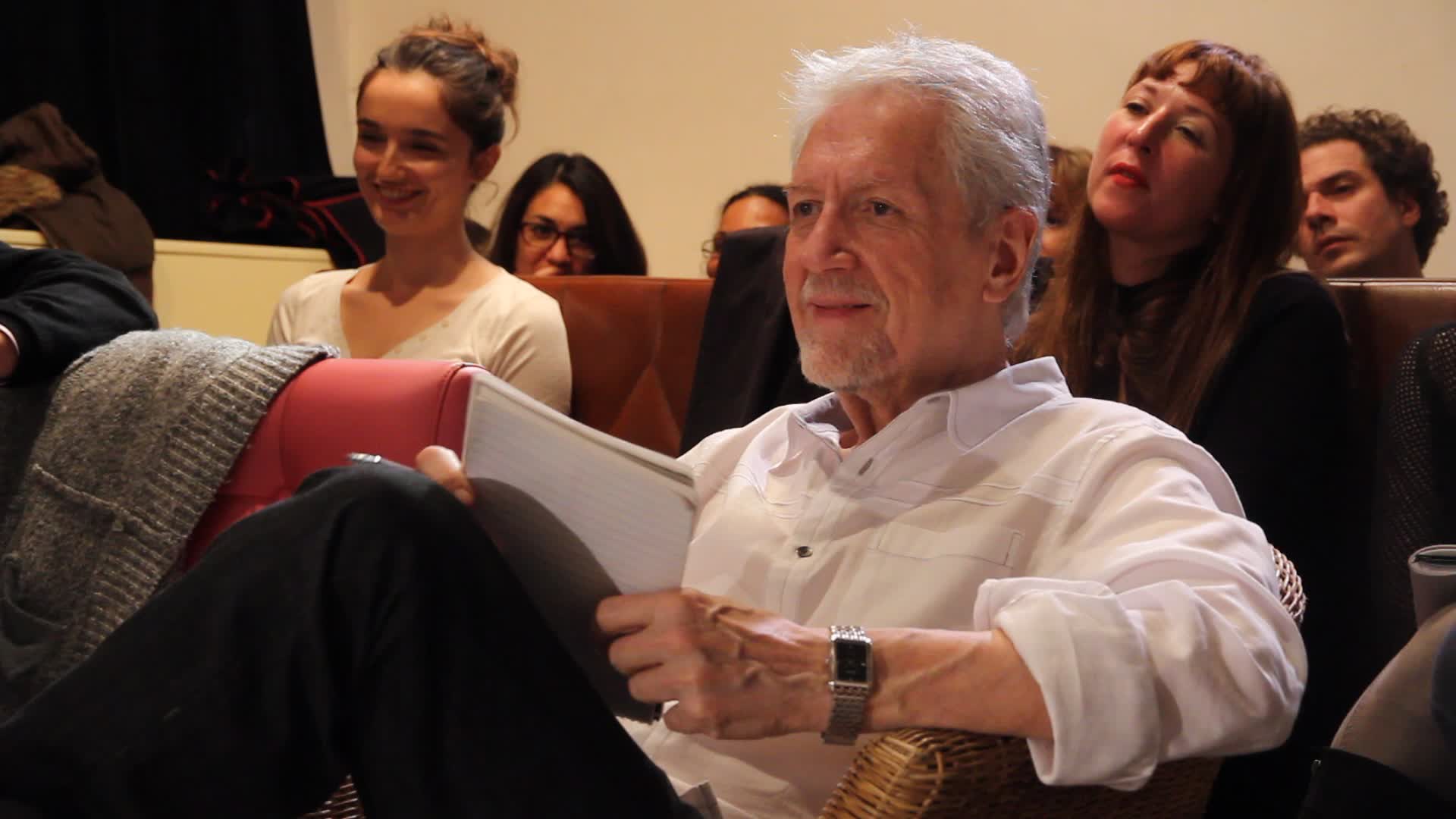 Masterclass Bob McAndrew